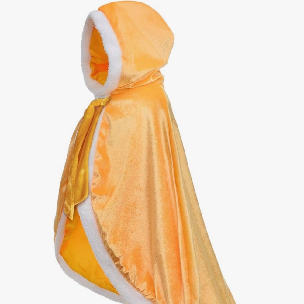 Princess Belle’s Coat